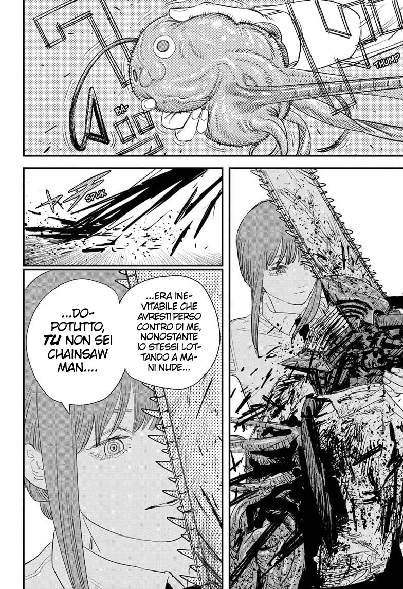 Read Chainsaw Man IT Manga Online