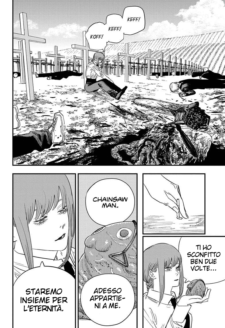 Read Chainsaw Man IT Manga Online
