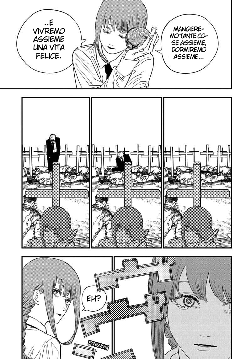 Read Chainsaw Man IT Manga Online