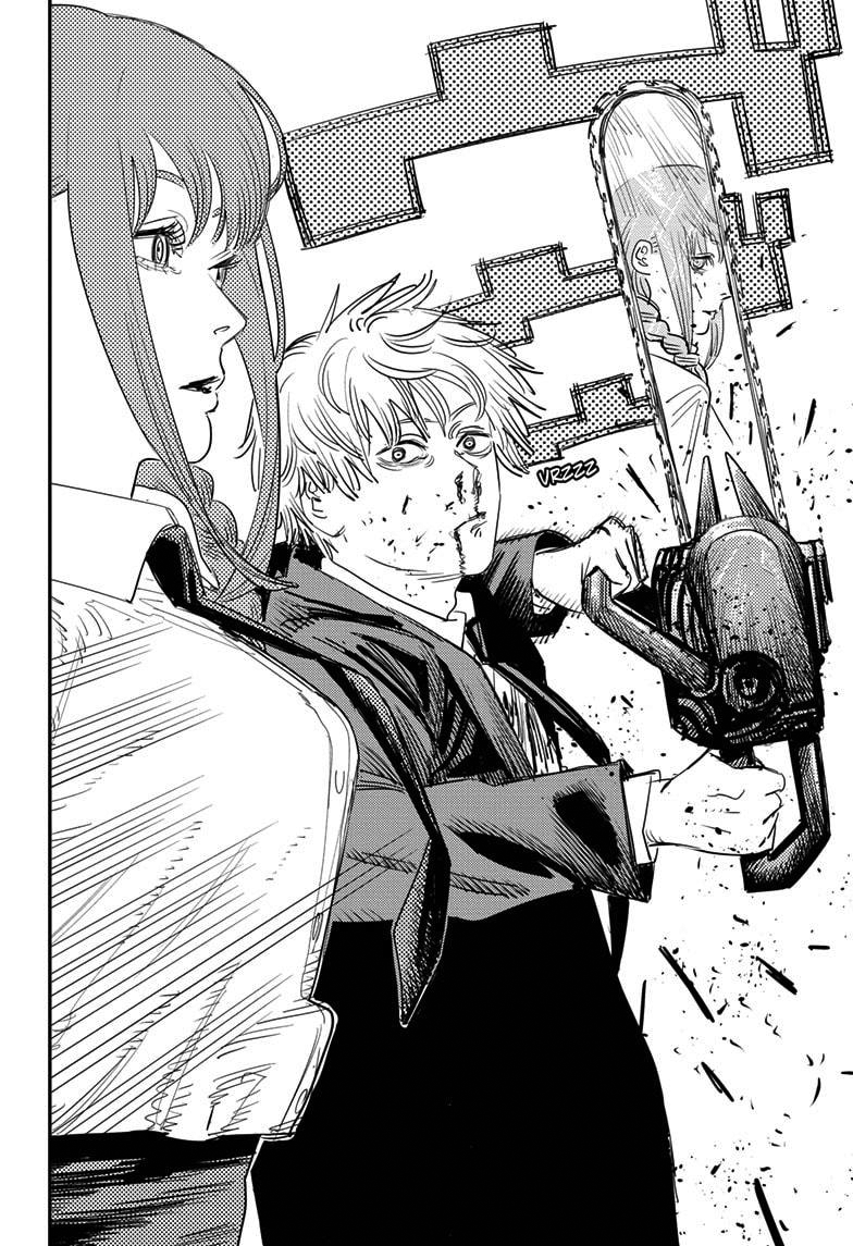 Read Chainsaw Man IT Manga Online