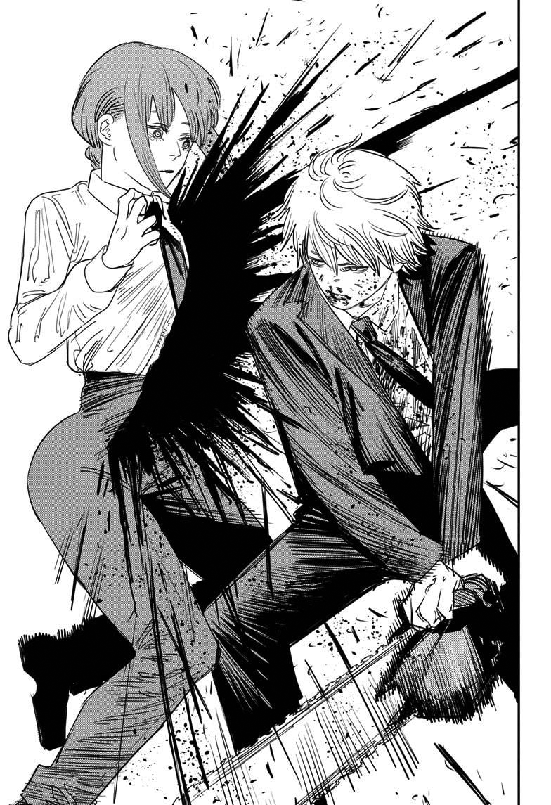 Read Chainsaw Man IT Manga Online