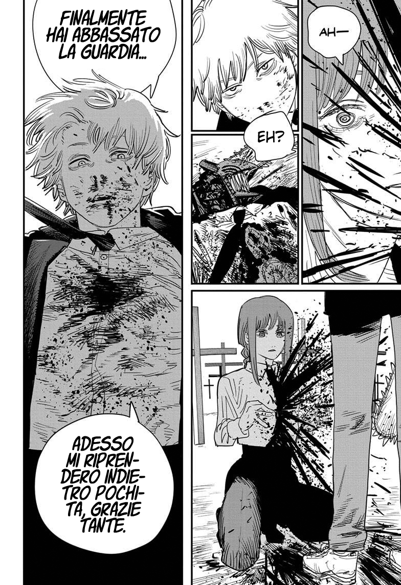 Read Chainsaw Man IT Manga Online