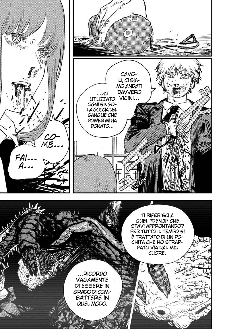 Read Chainsaw Man IT Manga Online