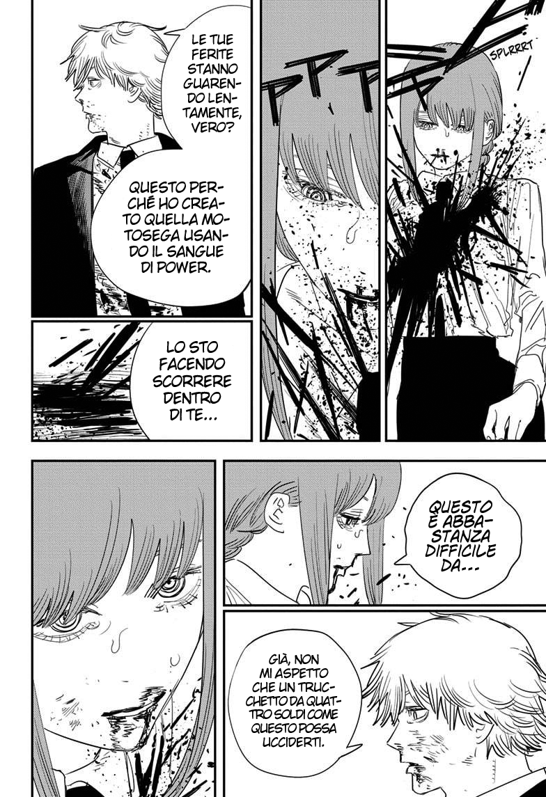 Read Chainsaw Man IT Manga Online