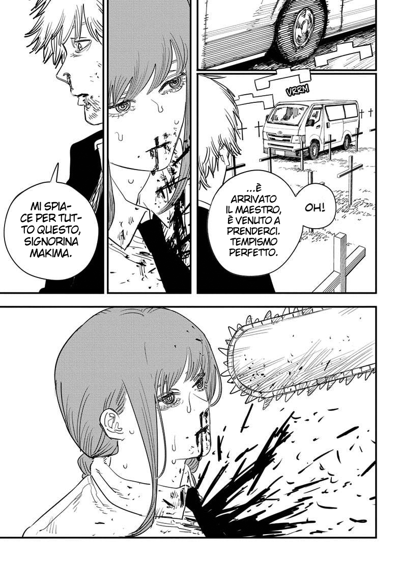 Read Chainsaw Man IT Manga Online