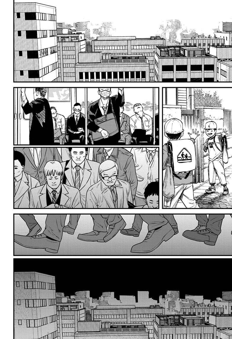 Read Chainsaw Man IT Manga Online