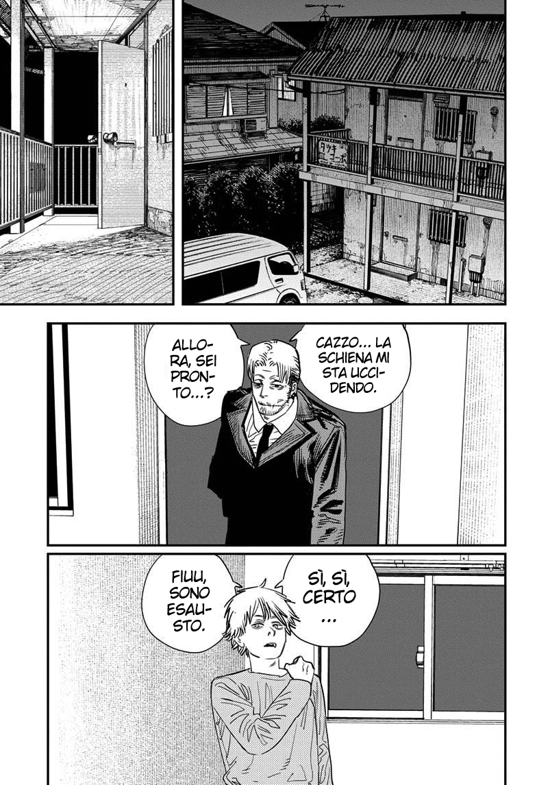 Read Chainsaw Man IT Manga Online