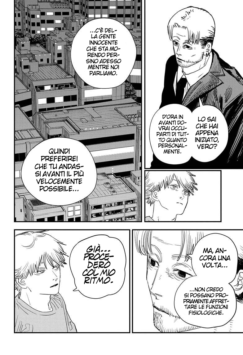 Read Chainsaw Man IT Manga Online