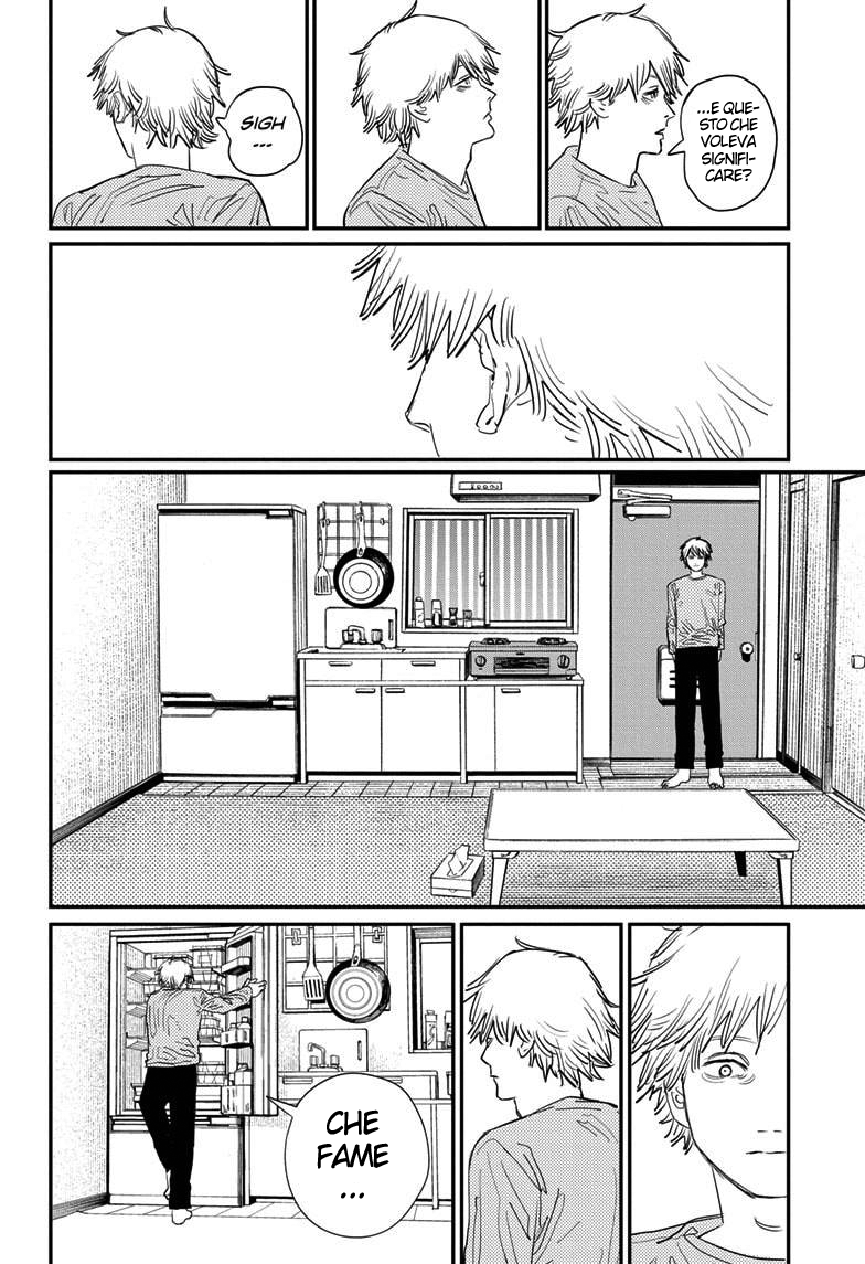 Read Chainsaw Man IT Manga Online