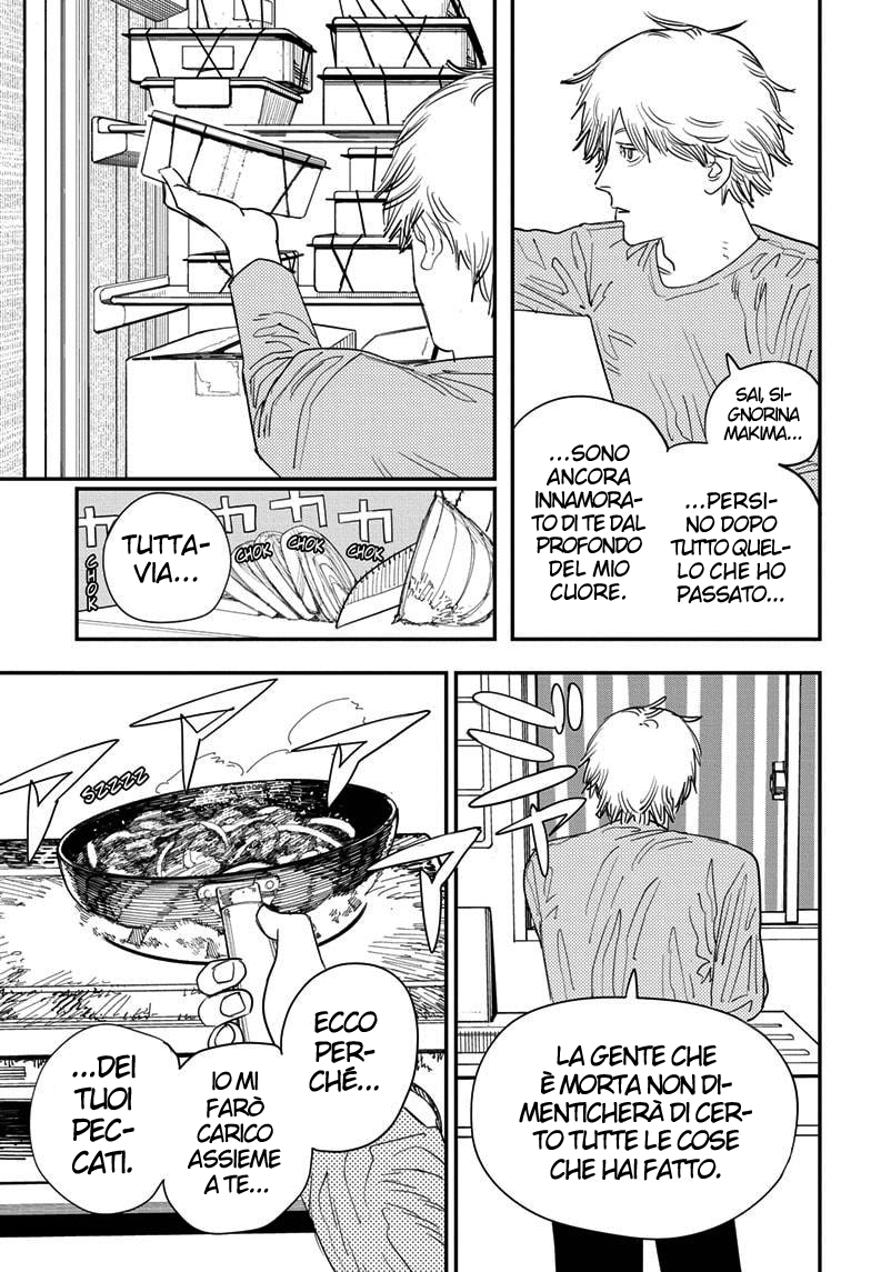 Read Chainsaw Man IT Manga Online