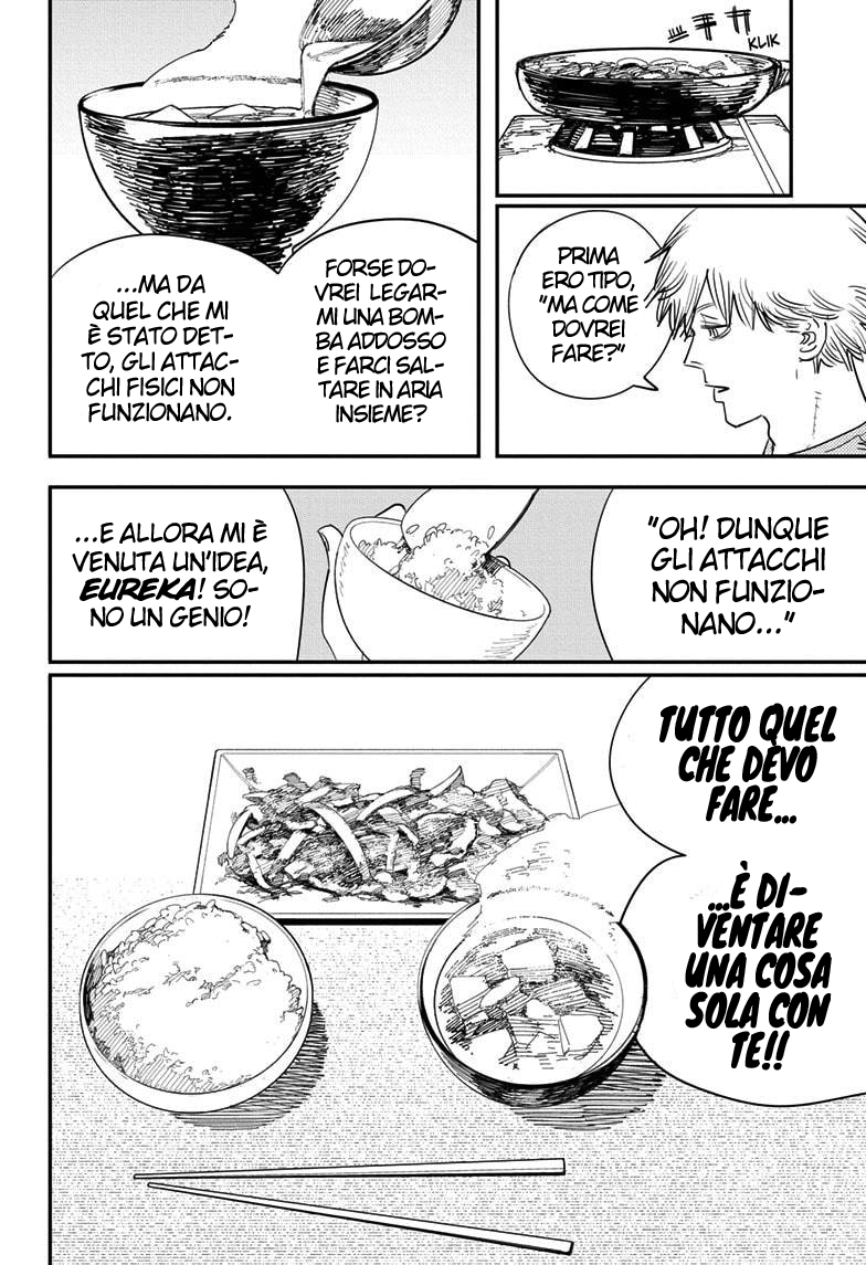 Read Chainsaw Man IT Manga Online