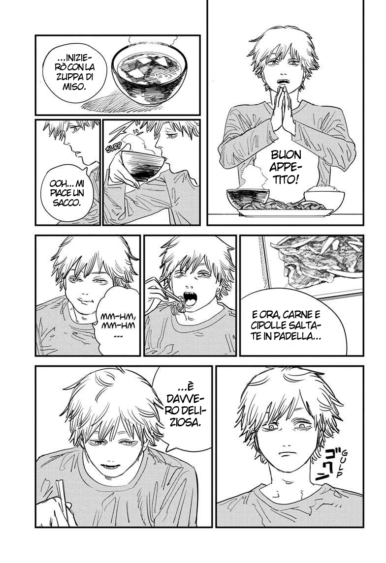 Read Chainsaw Man IT Manga Online