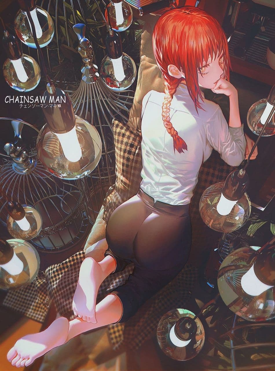 Read Chainsaw Man IT Manga Online