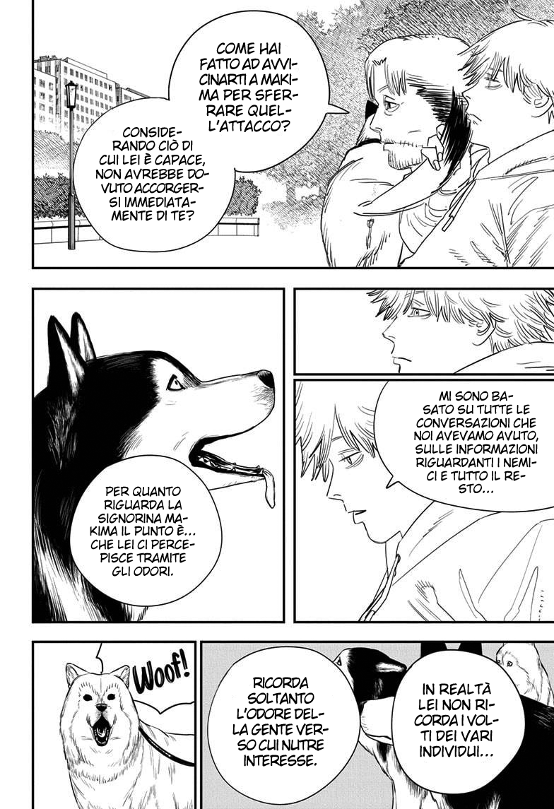 Read Chainsaw Man IT Manga Online