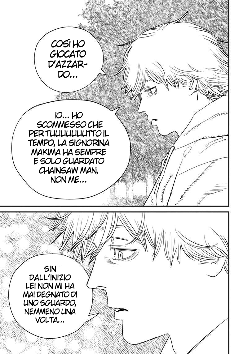 Read Chainsaw Man IT Manga Online