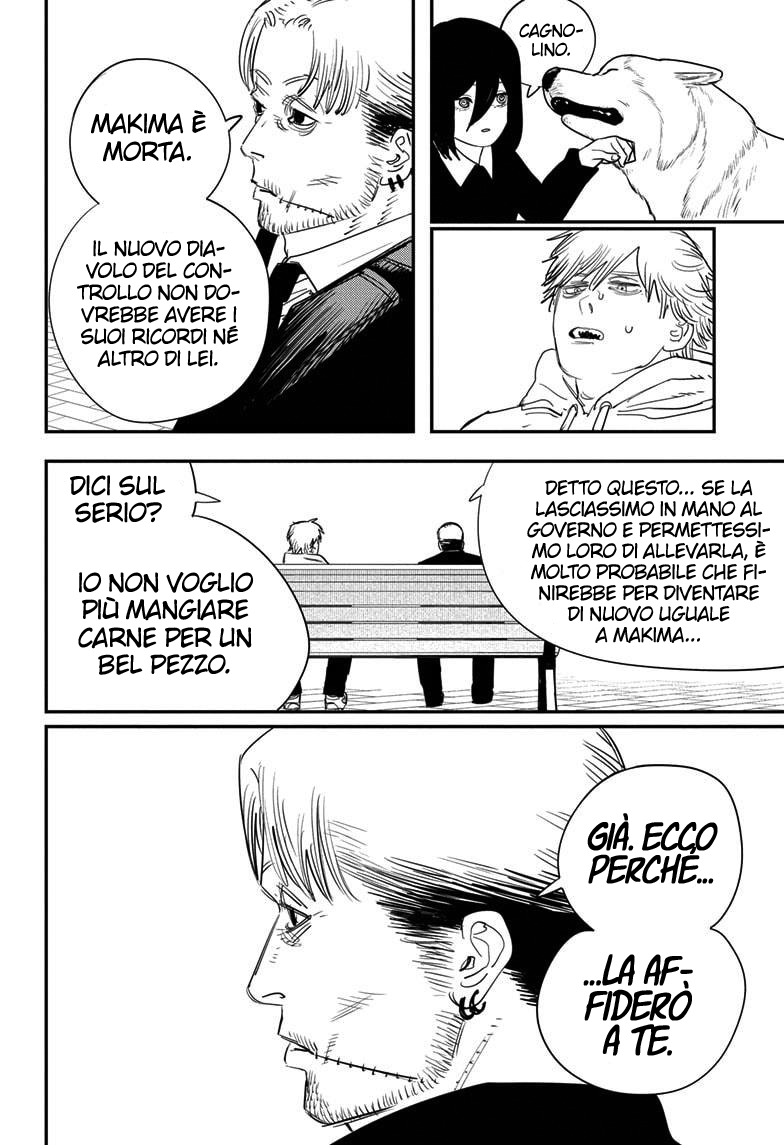 Read Chainsaw Man IT Manga Online