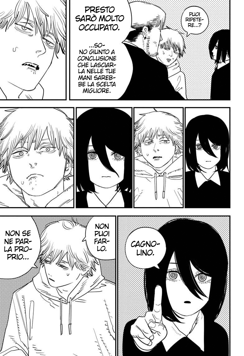 Read Chainsaw Man IT Manga Online