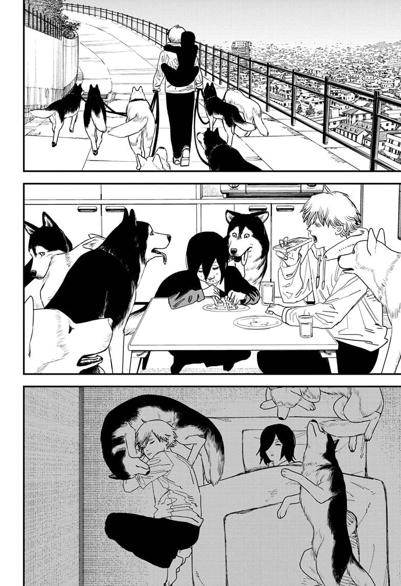 Read Chainsaw Man IT Manga Online