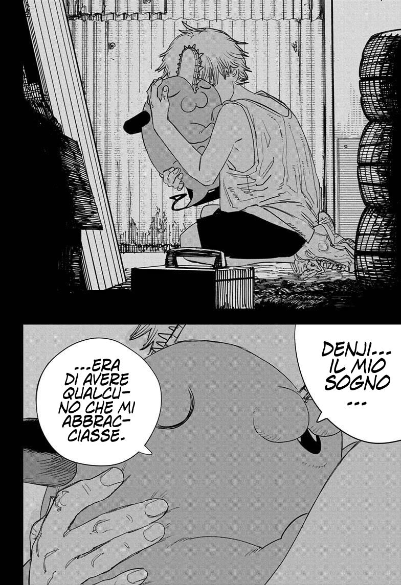 Read Chainsaw Man IT Manga Online