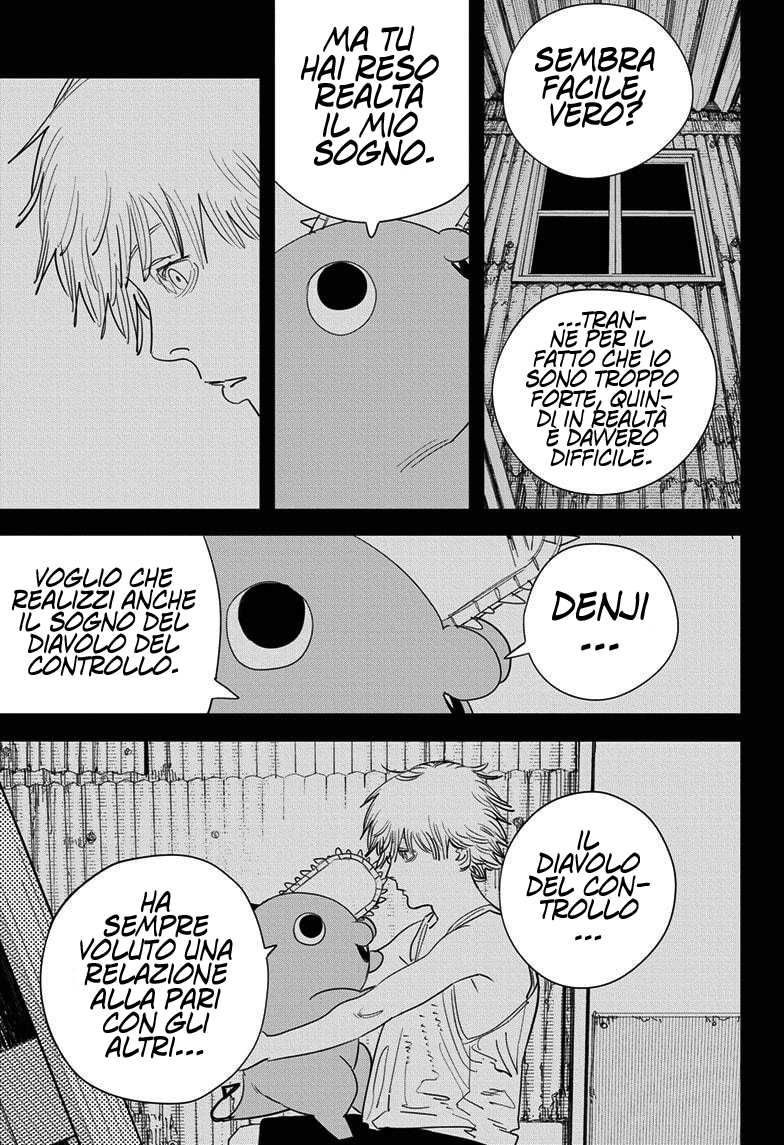 Read Chainsaw Man IT Manga Online