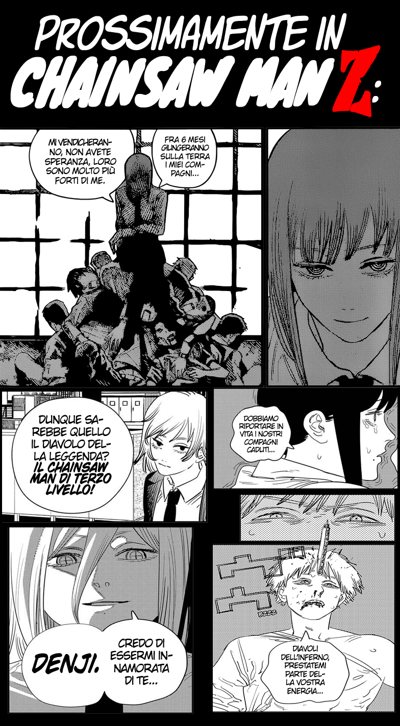 Read Chainsaw Man IT Manga Online