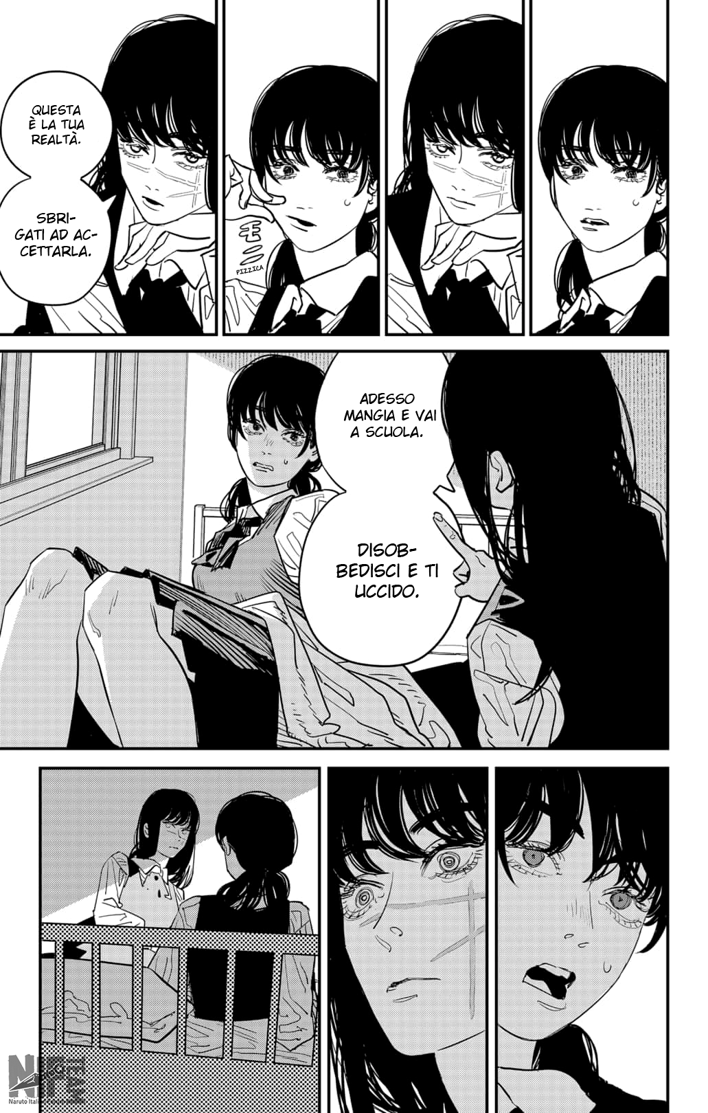 Read Chainsaw Man IT Manga Online