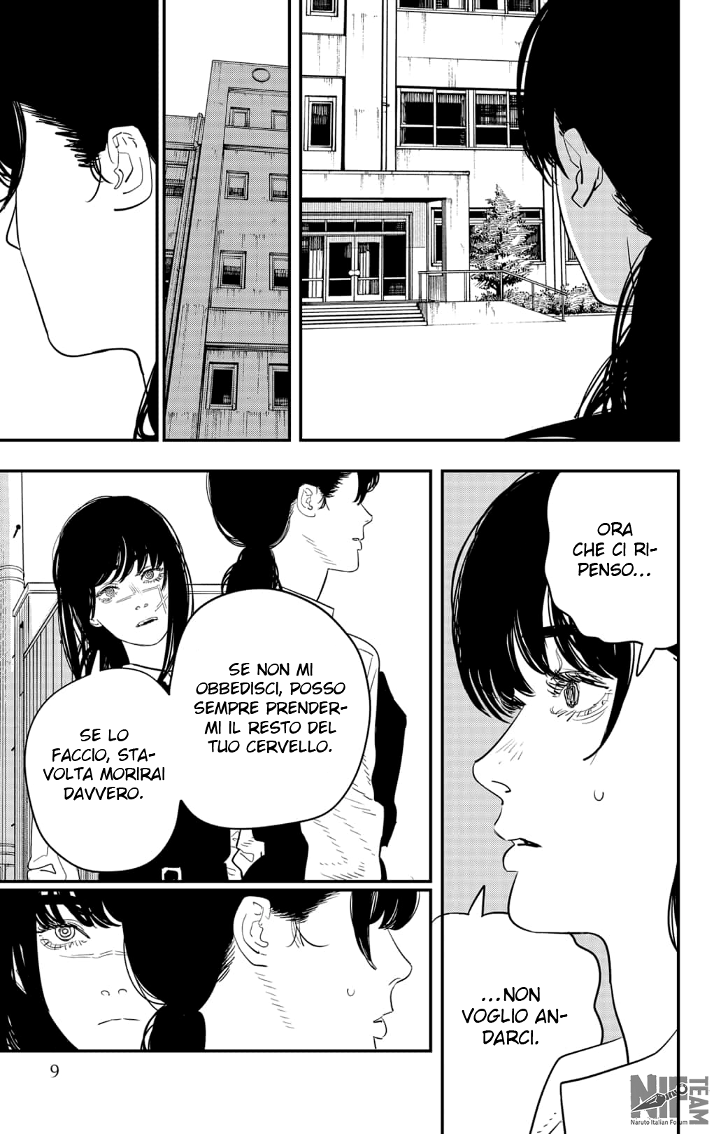 Read Chainsaw Man IT Manga Online