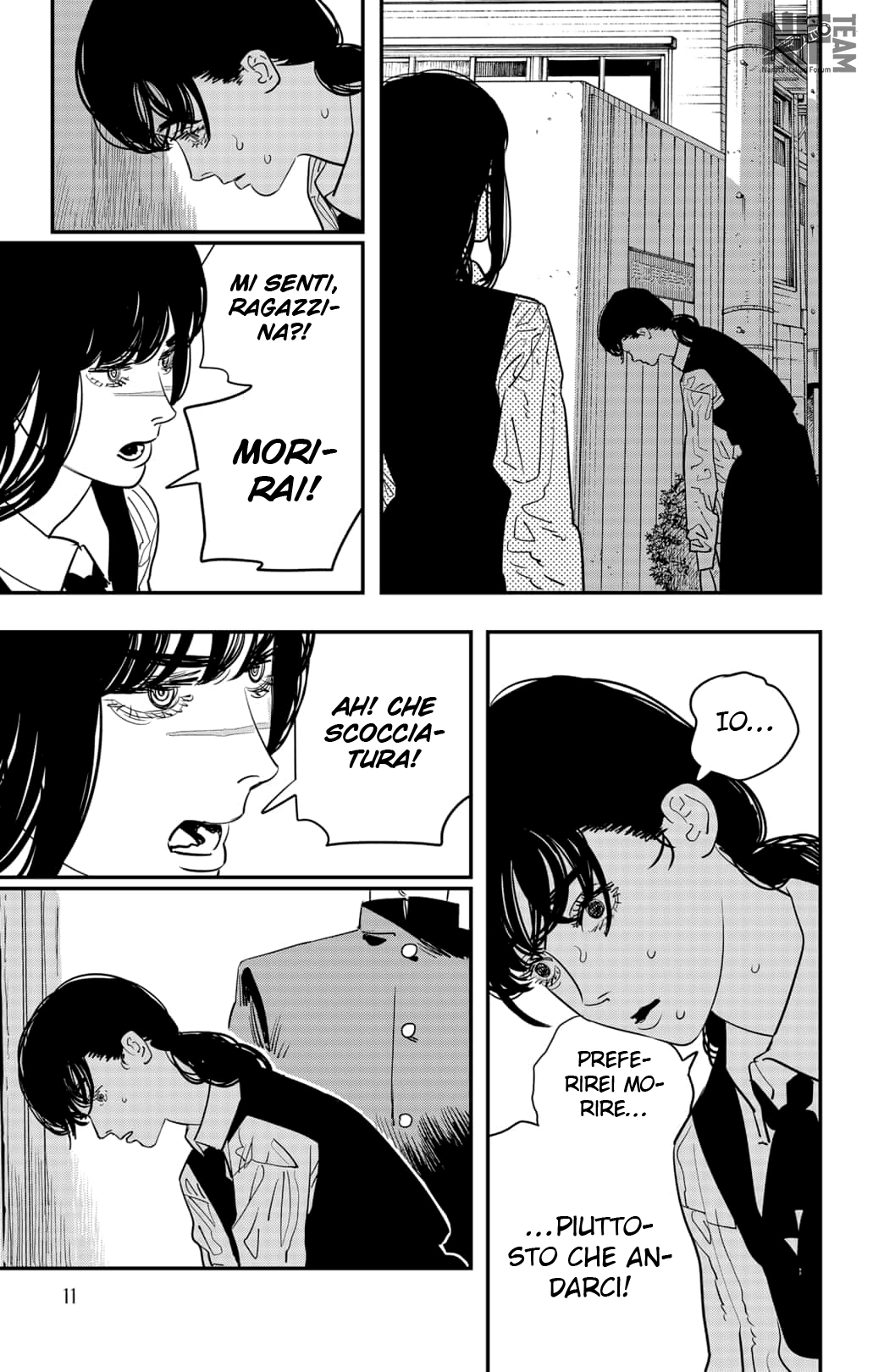 Read Chainsaw Man IT Manga Online