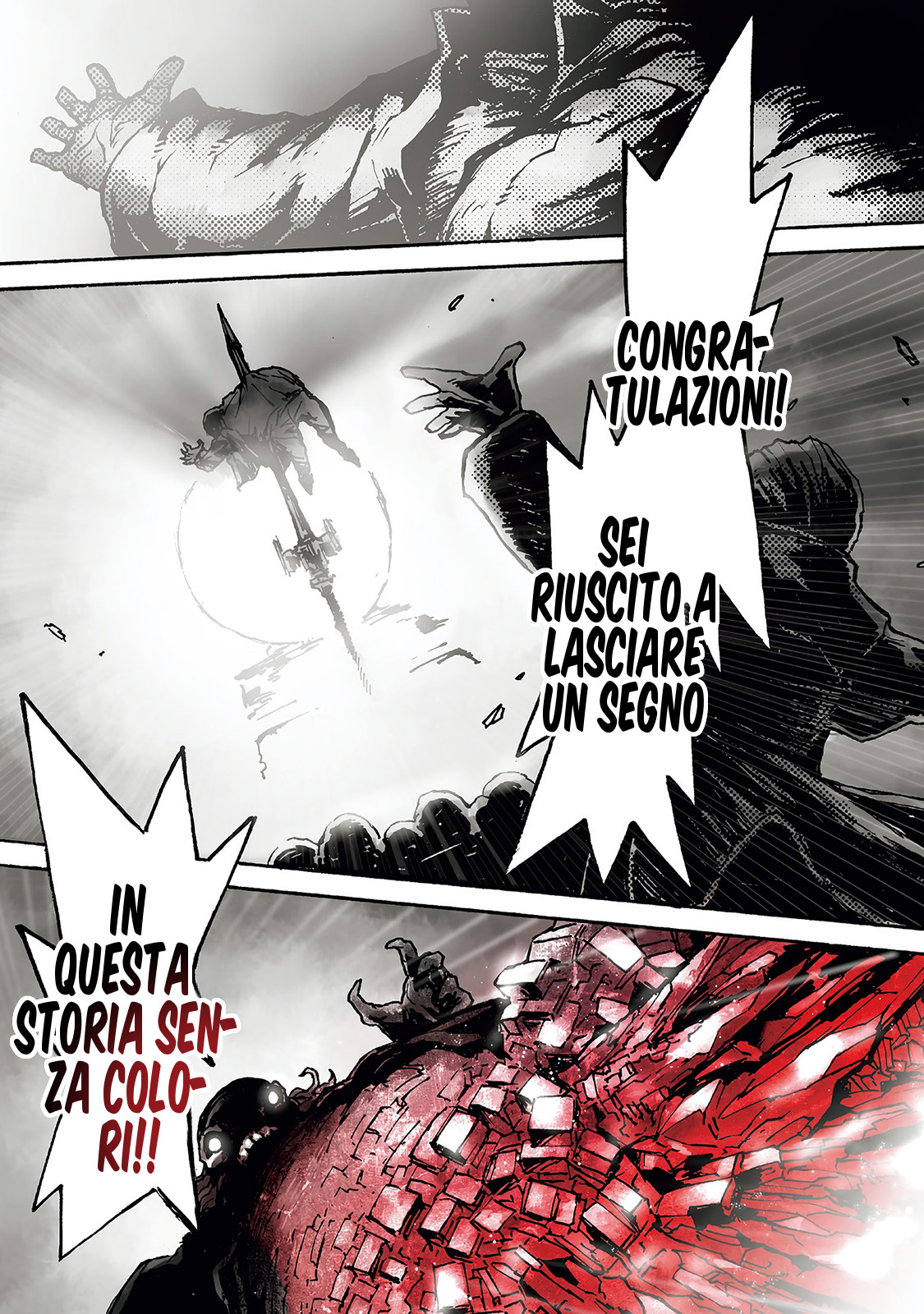 Read Colorless IT Manga Online