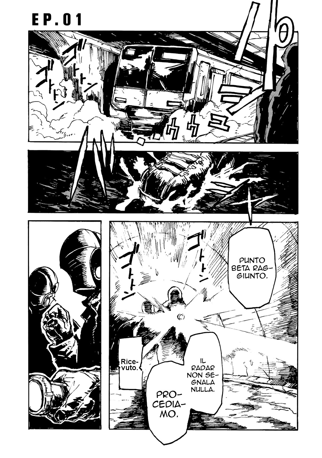 Read Colorless IT Manga Online