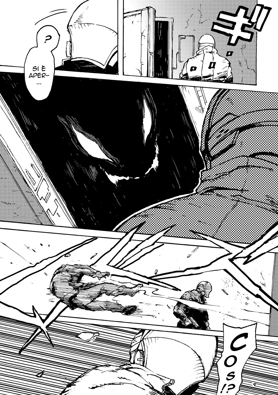 Read Colorless IT Manga Online