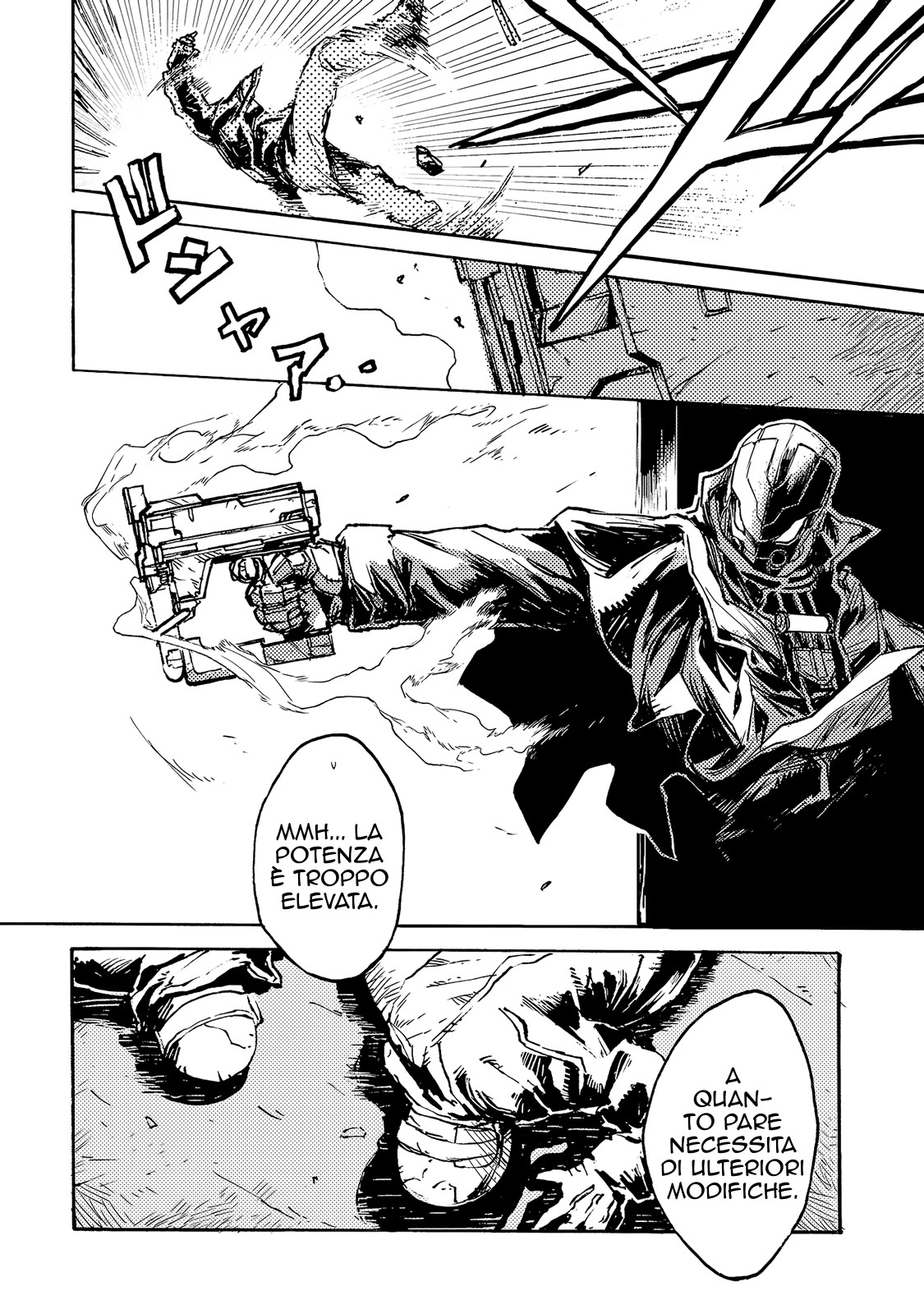 Read Colorless IT Manga Online