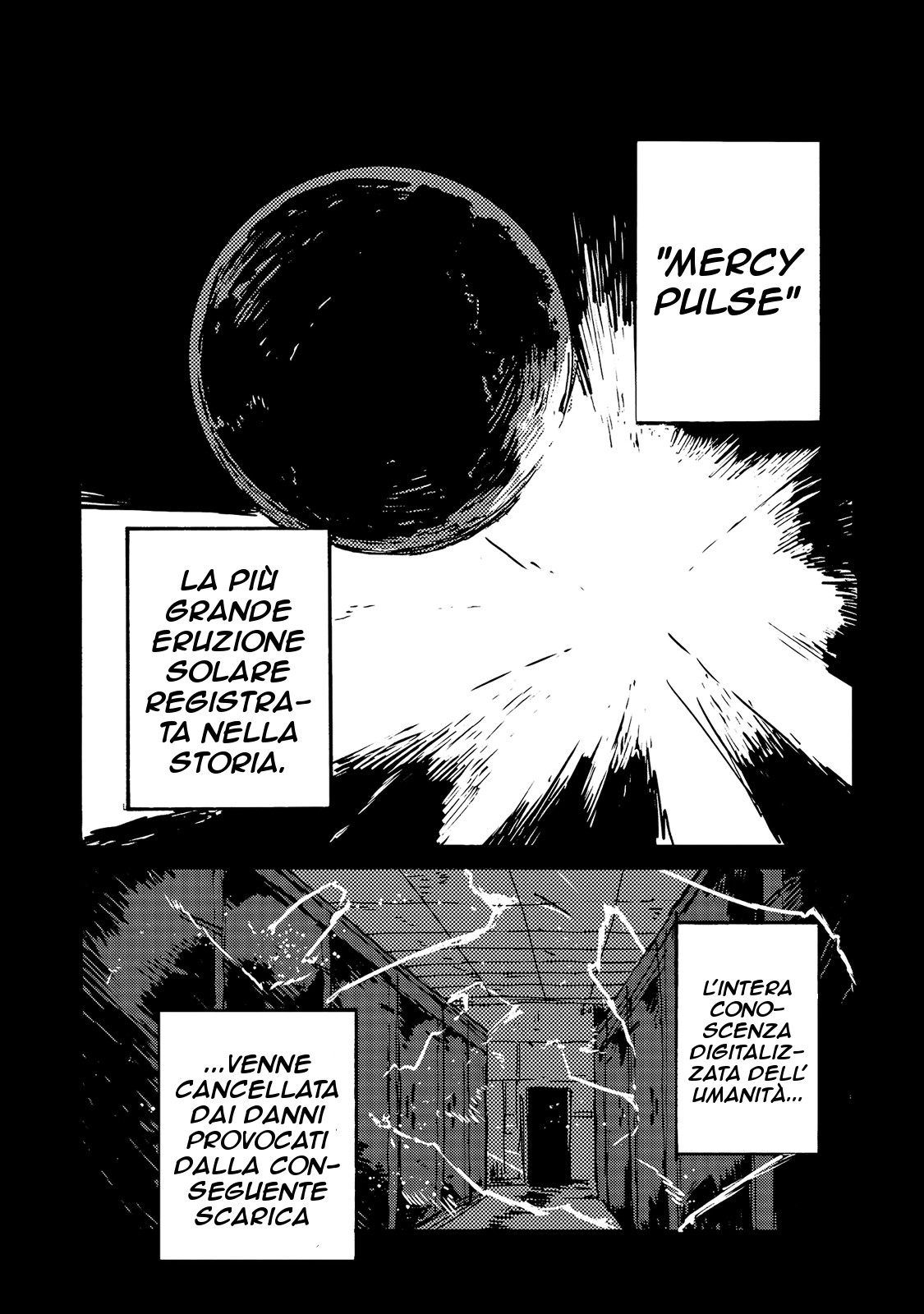 Read Colorless IT Manga Online