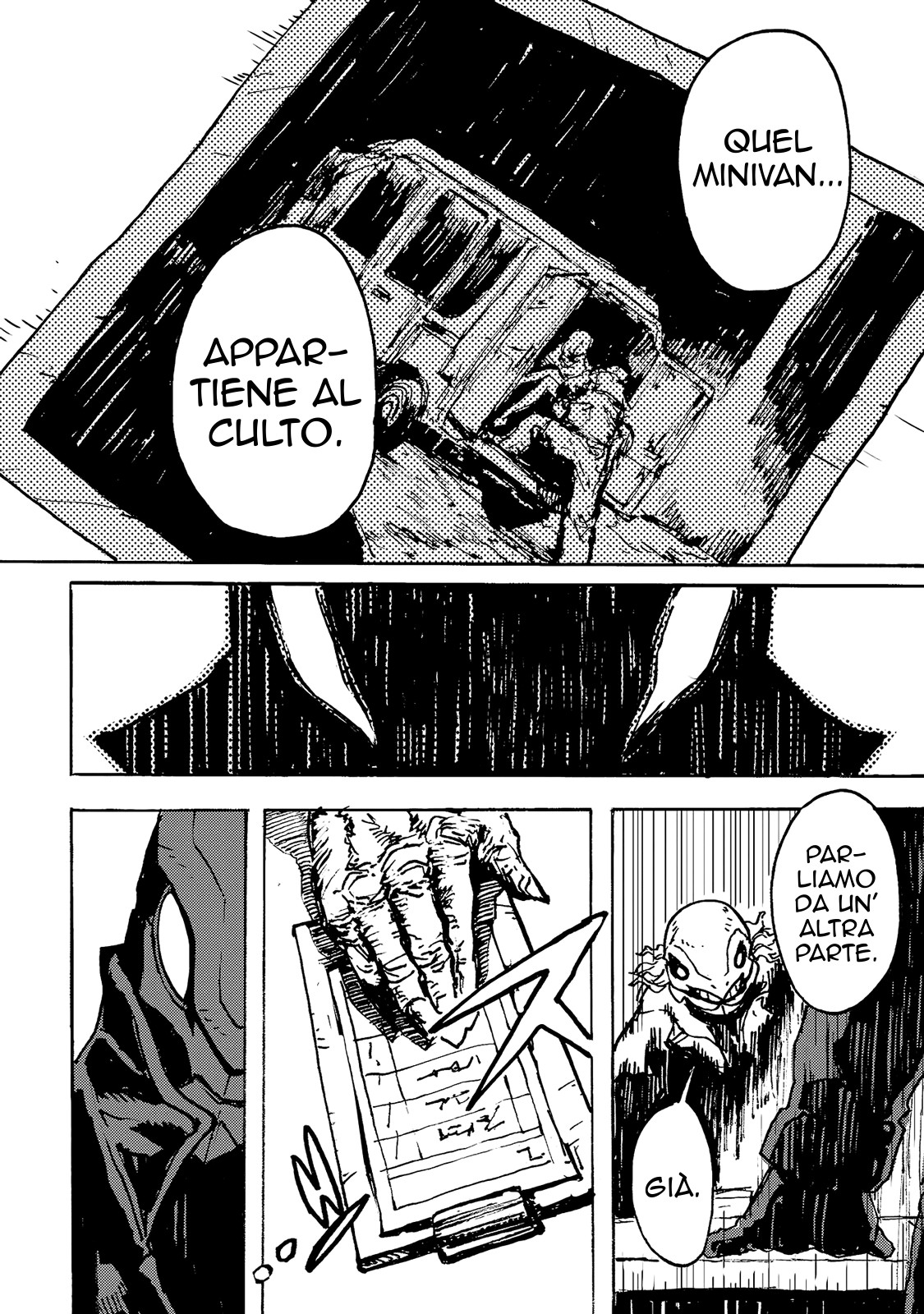 Read Colorless IT Manga Online