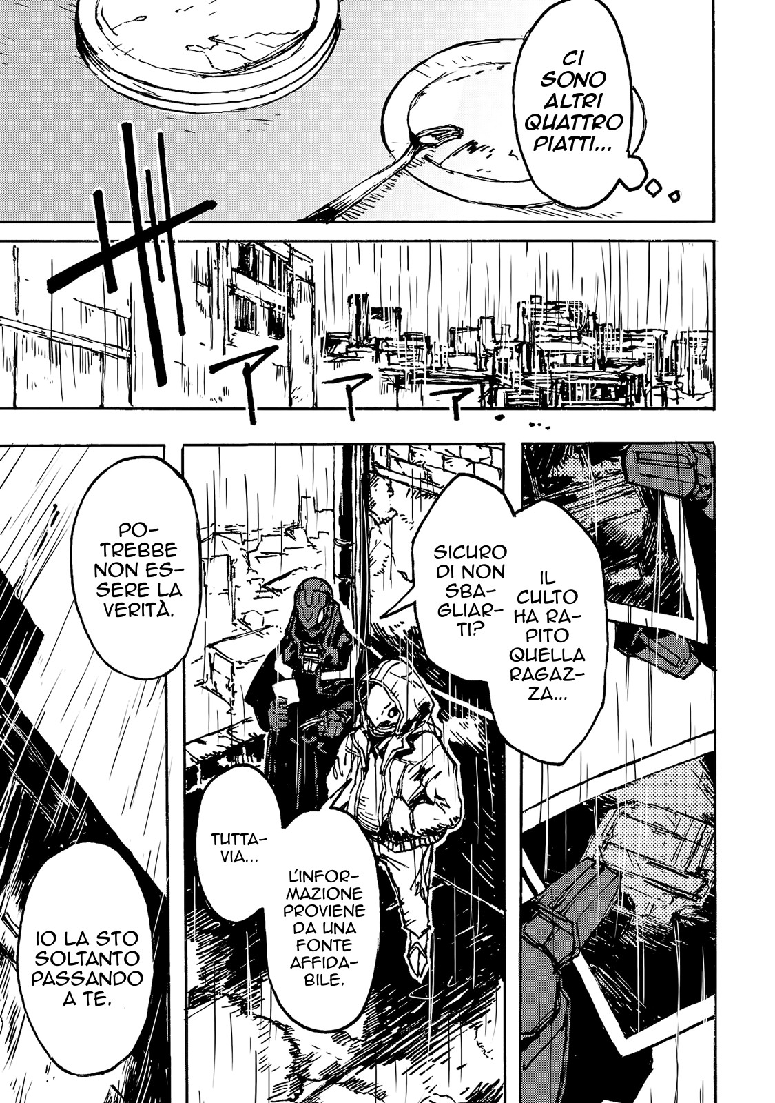 Read Colorless IT Manga Online