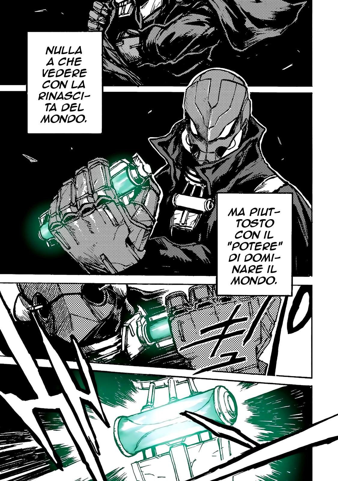 Read Colorless IT Manga Online