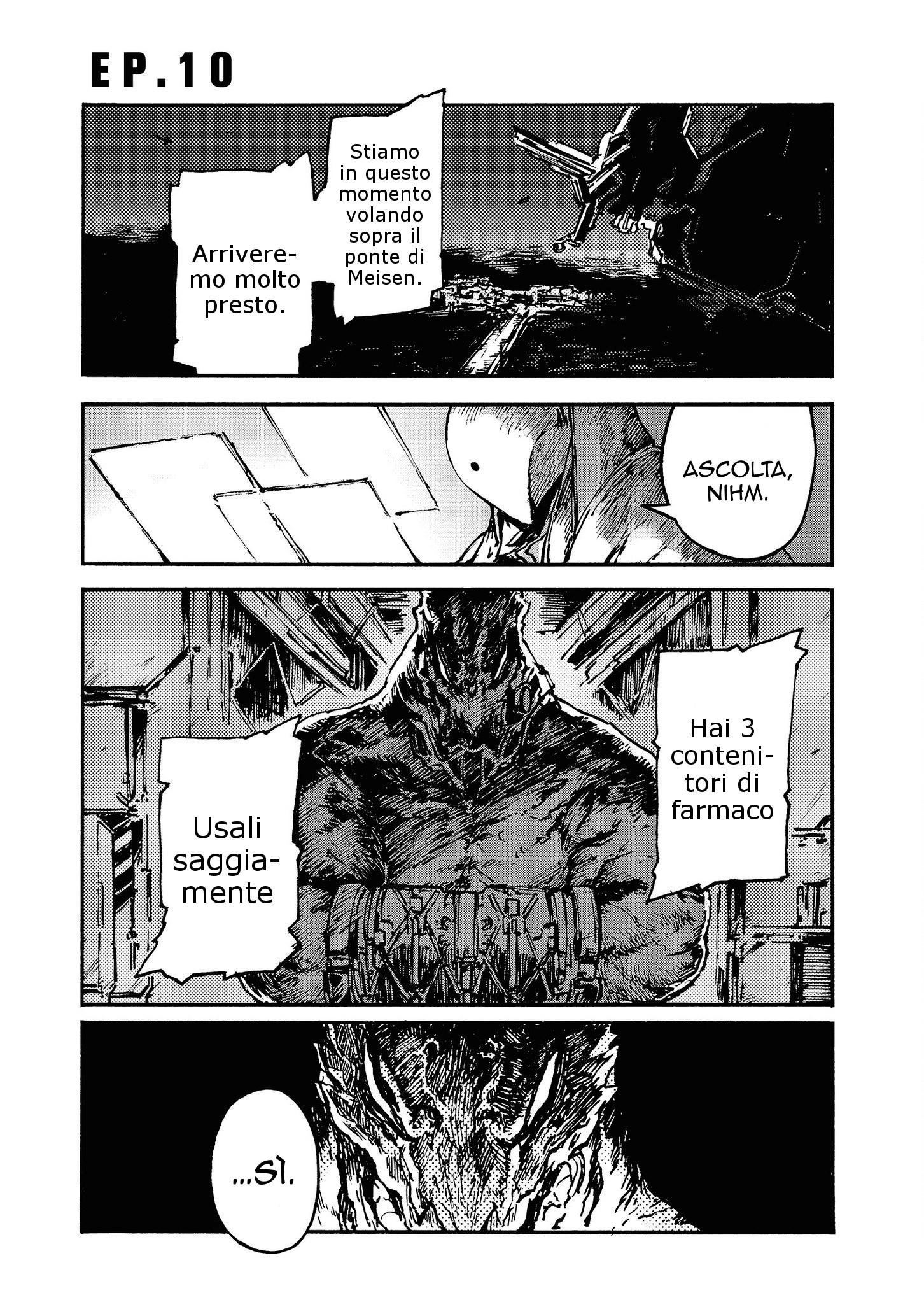Read Colorless IT Manga Online