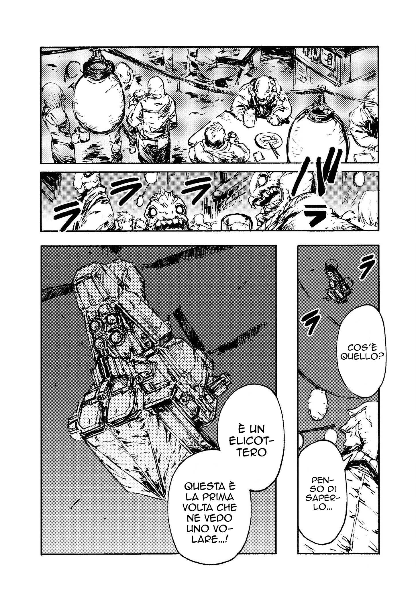 Read Colorless IT Manga Online