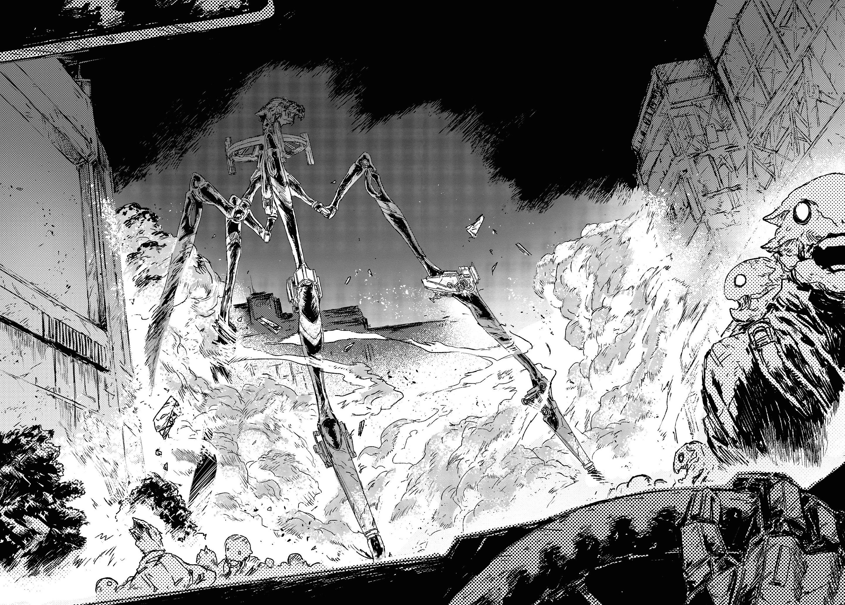 Read Colorless IT Manga Online