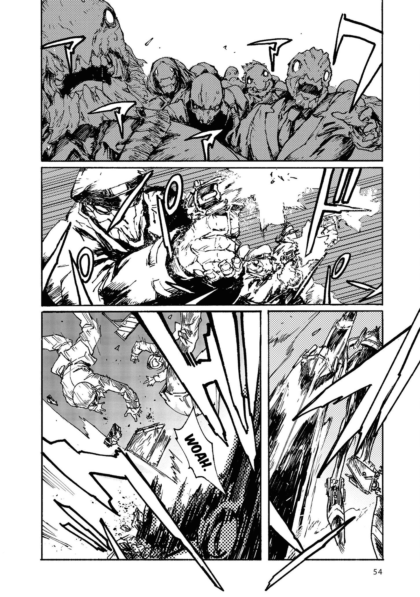 Read Colorless IT Manga Online