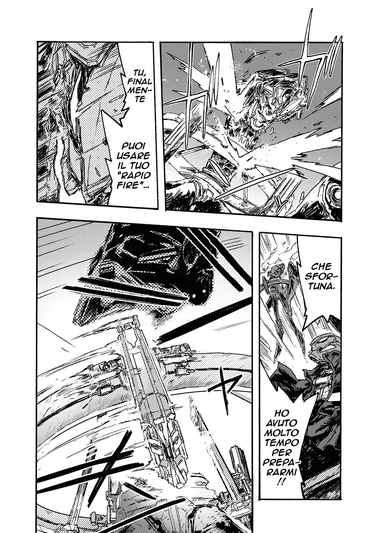 Read Colorless IT Manga Online