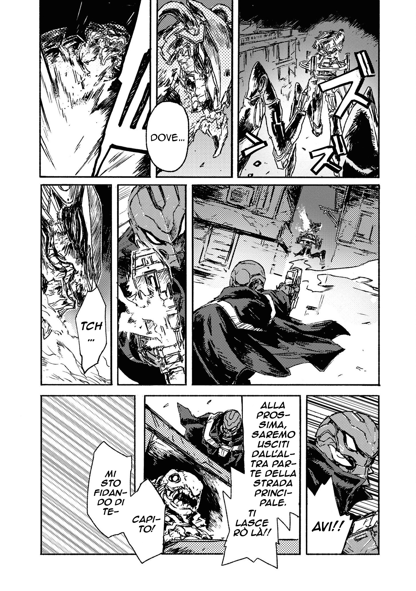 Read Colorless IT Manga Online