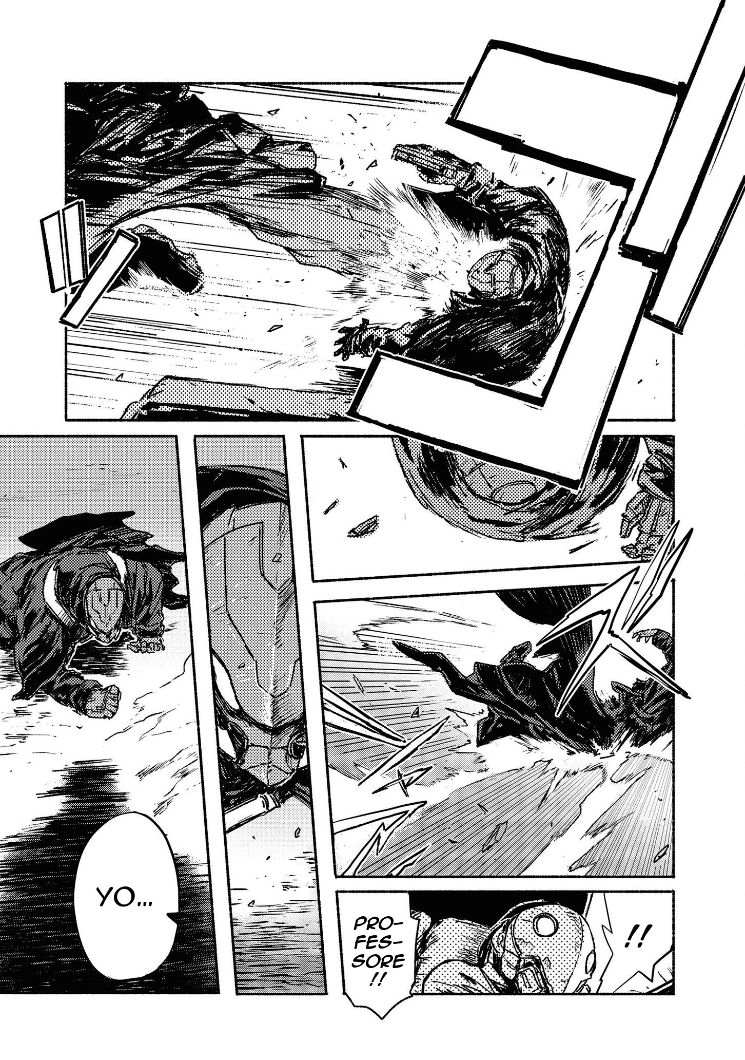 Read Colorless IT Manga Online
