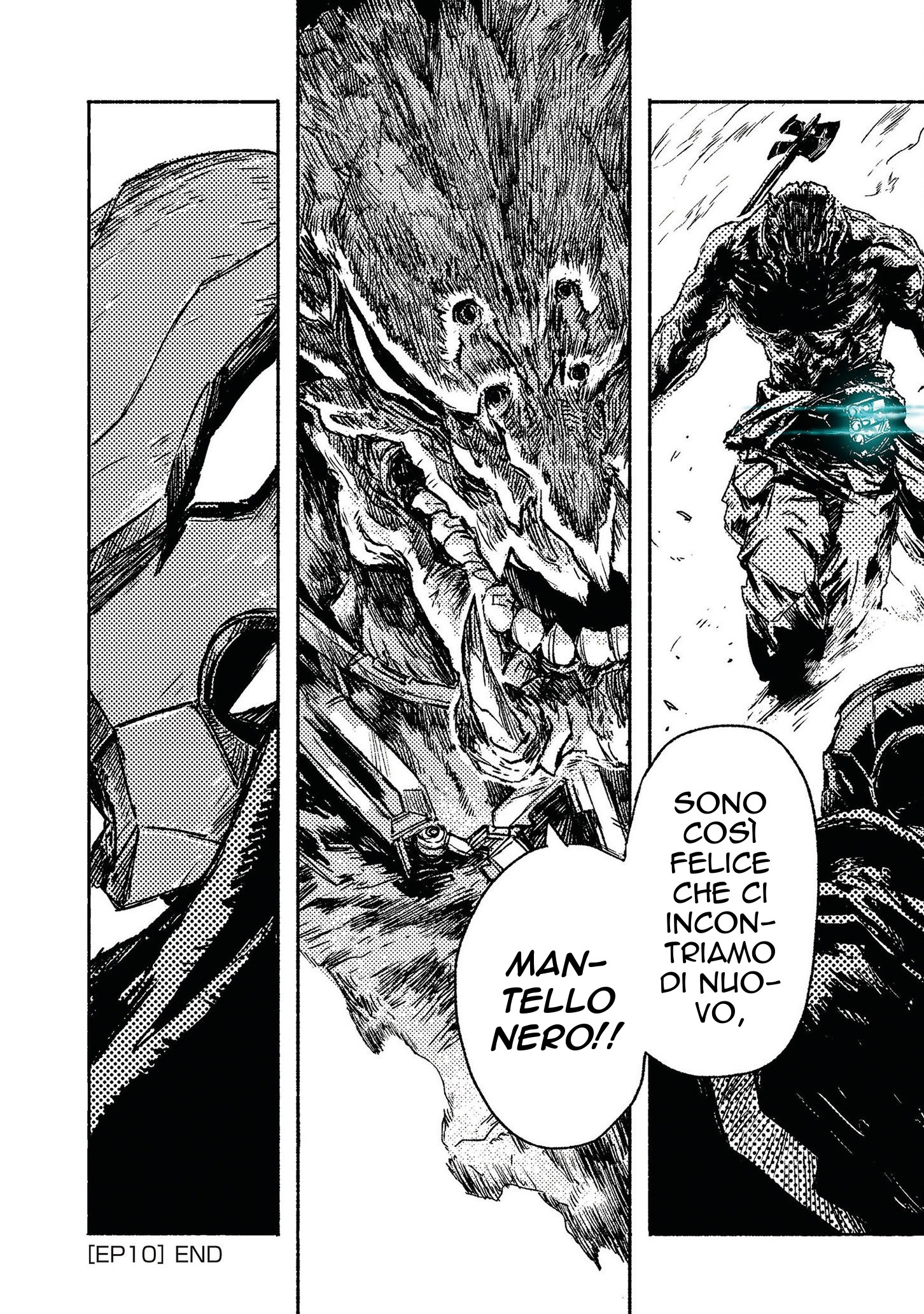 Read Colorless IT Manga Online