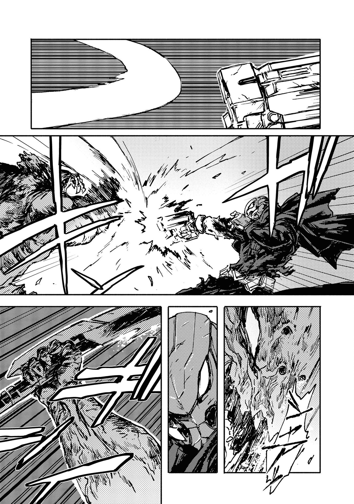 Read Colorless IT Manga Online