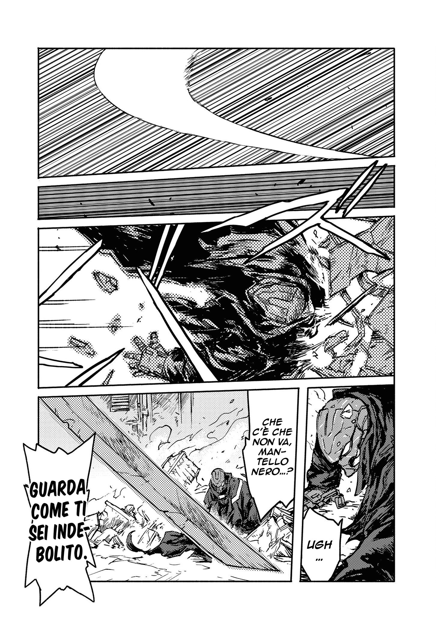 Read Colorless IT Manga Online