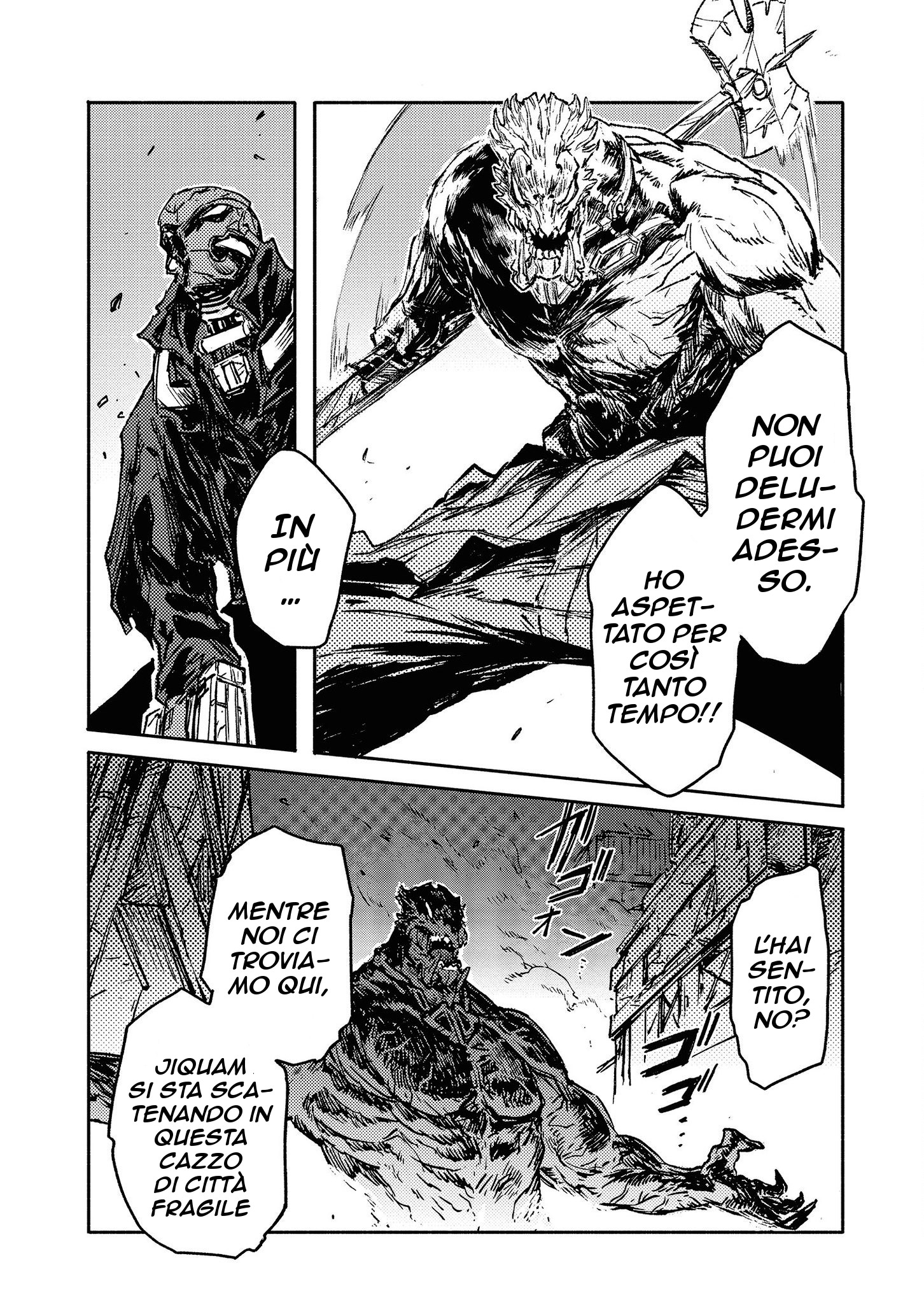 Read Colorless IT Manga Online