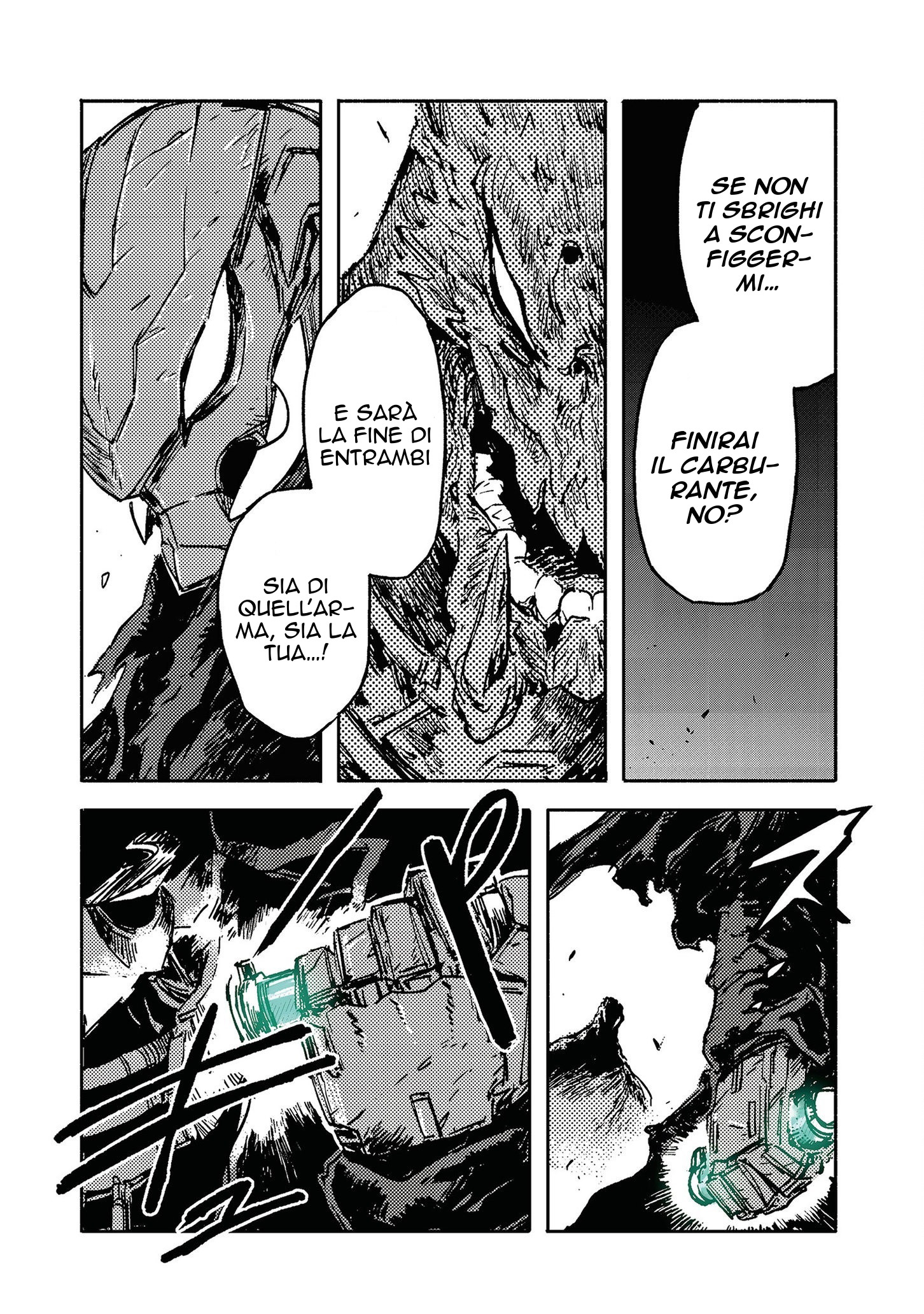 Read Colorless IT Manga Online