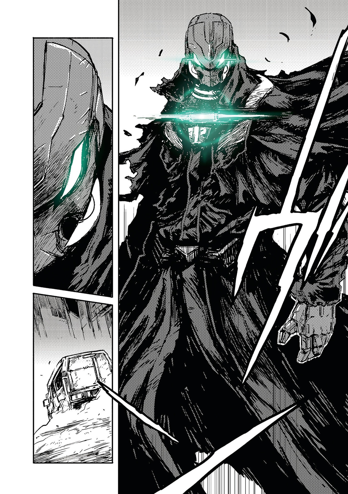 Read Colorless IT Manga Online