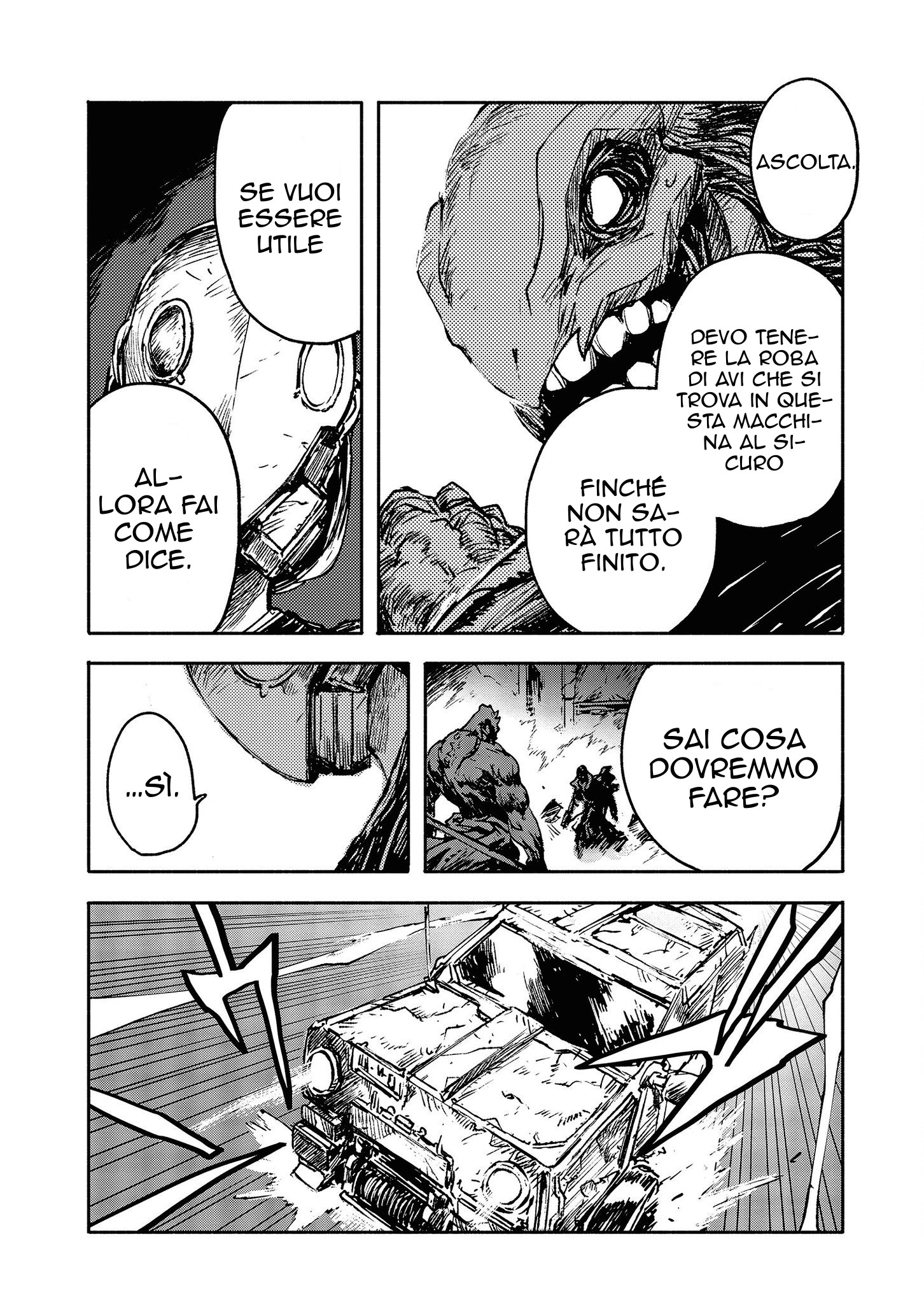 Read Colorless IT Manga Online
